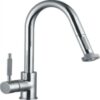 pull out kitchen faucets