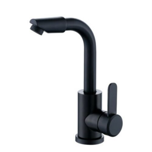 pull-down kitchen faucet