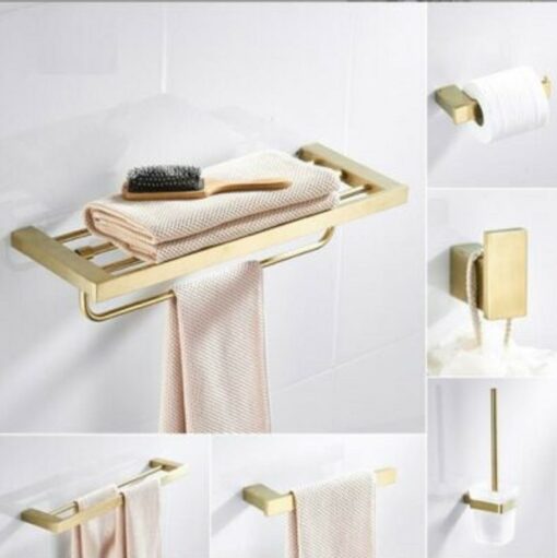 bathroom accessories