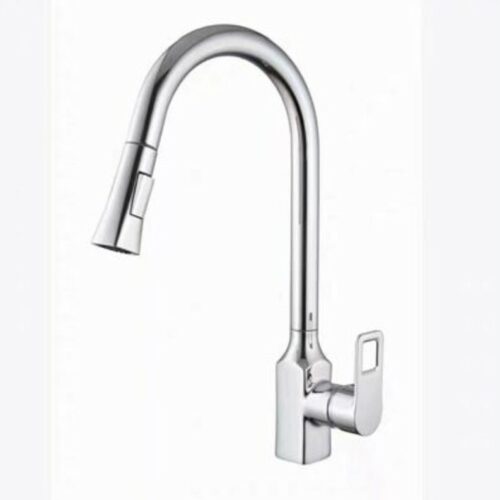 pulldown kitchen faucet