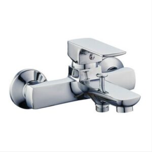 China Modern Design Sanitary Ware Wall Mounted Bathtub Faucet