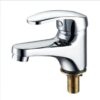 Single Handle Brass Faucet Wash Basin Mixer