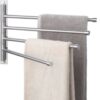 swivel towel bar