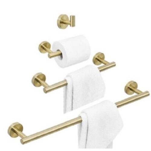 bathroom accessories 4pieces set