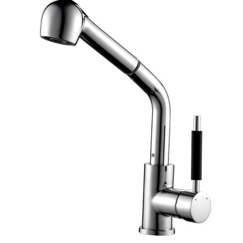 china made pull down kitchen faucet