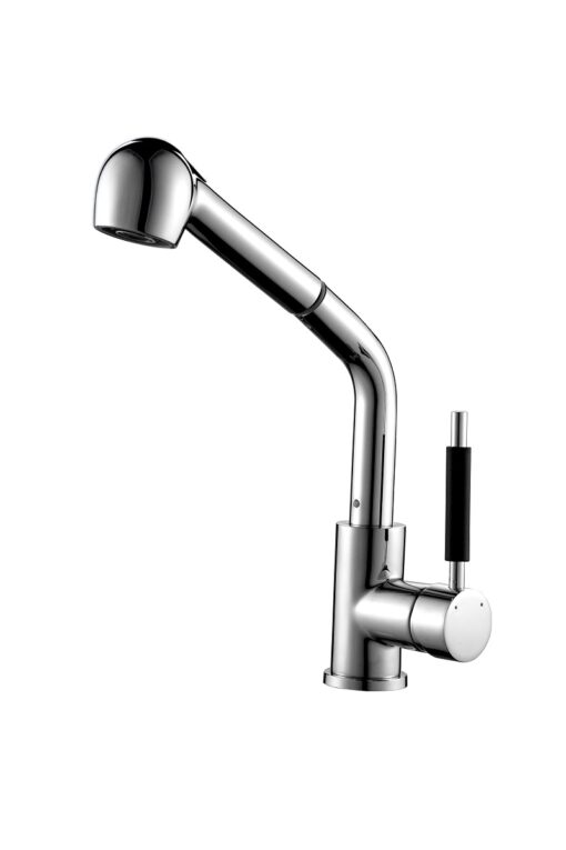 china made pull down kitchen faucet