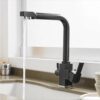 kitchen sink tap