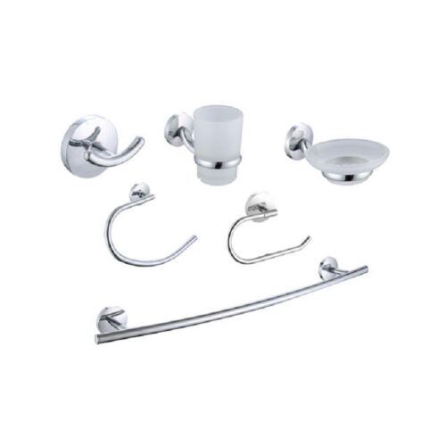 bathroom accessories 6pieces set