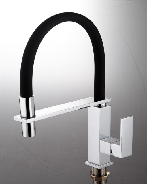 pull out kitchen faucet