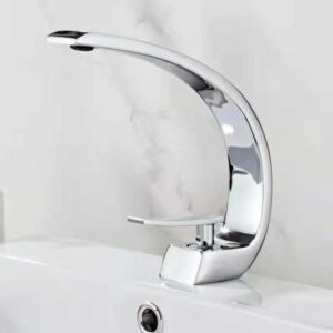 Unique Design Single Handle Sink Basin Taps