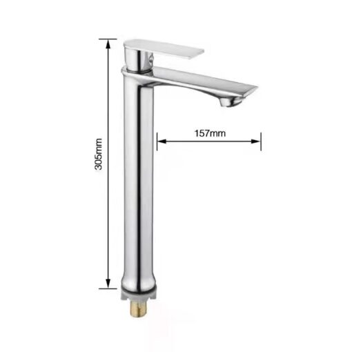 single cold tap supplier