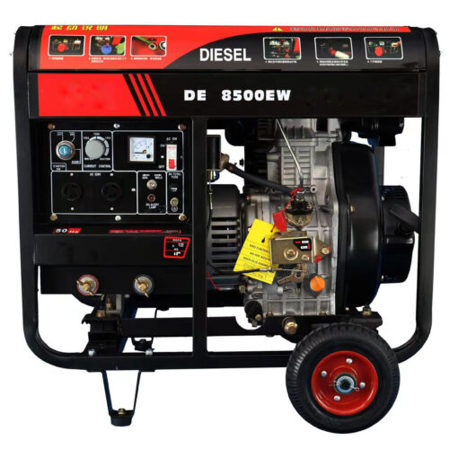 diesel welding generator