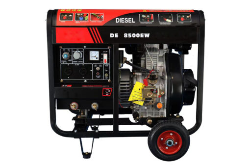 diesel welding generator