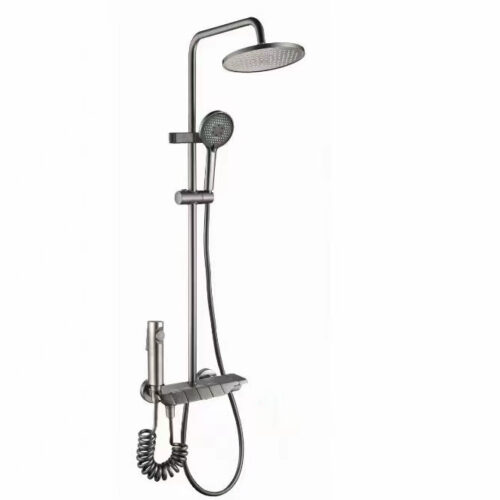 Bathroom Hot and Cold Shower Faucet Shower Set